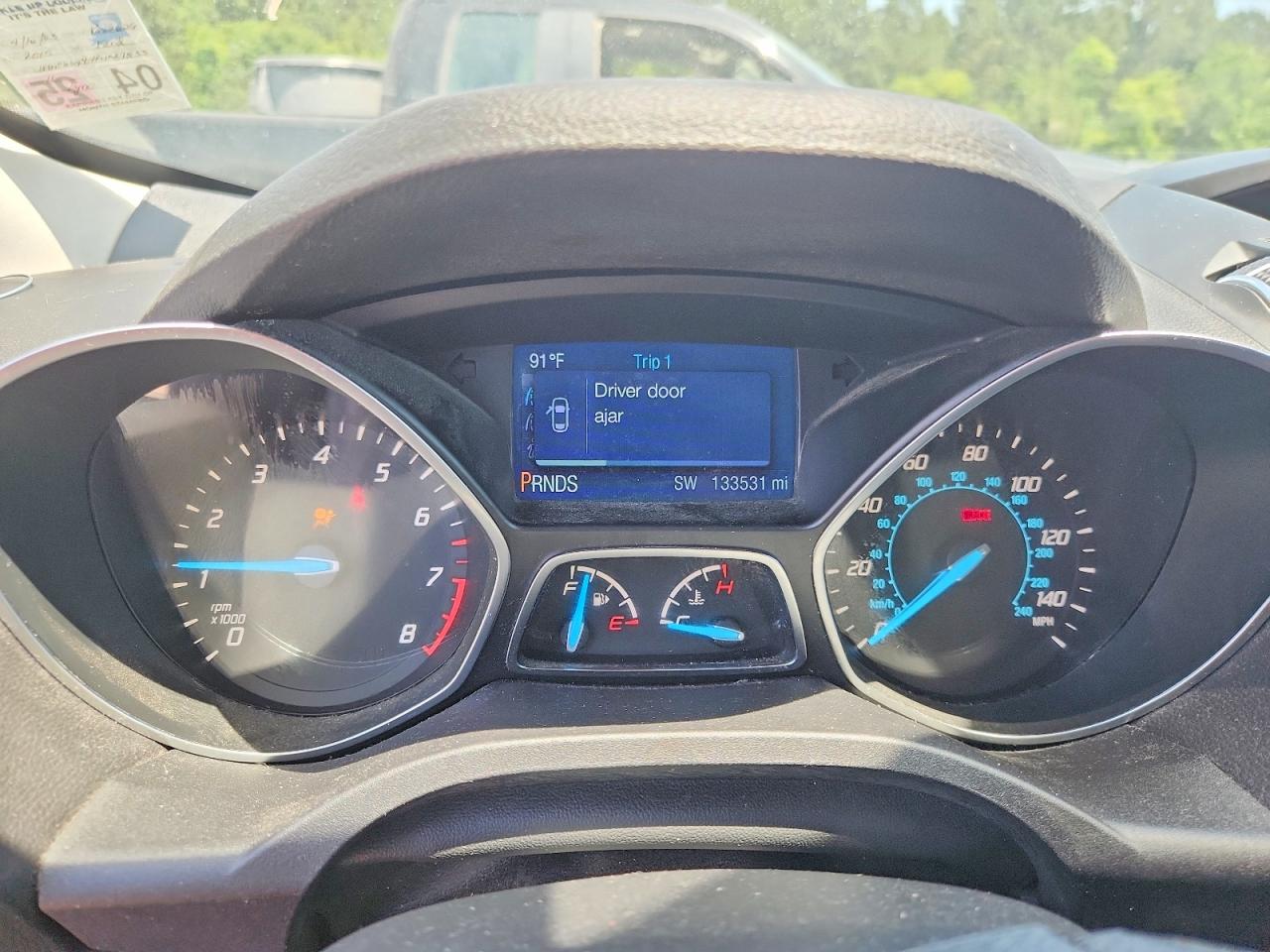 Ford Escape Se