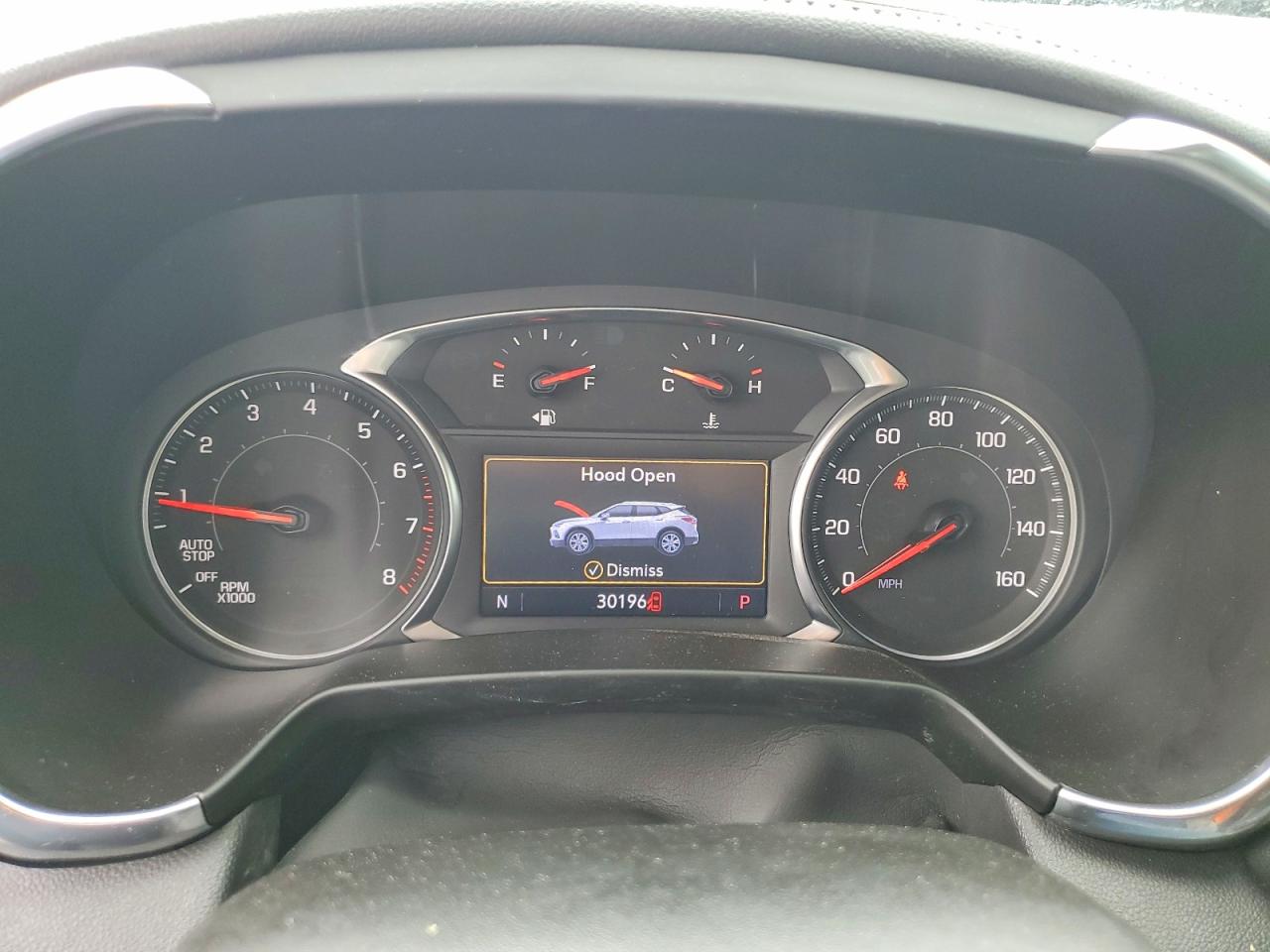Chevrolet Blazer 2lt