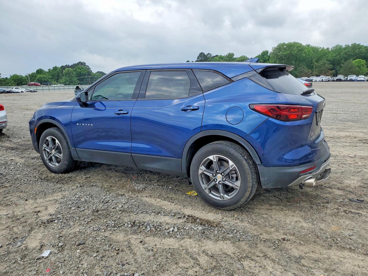 Chevrolet Blazer 2lt