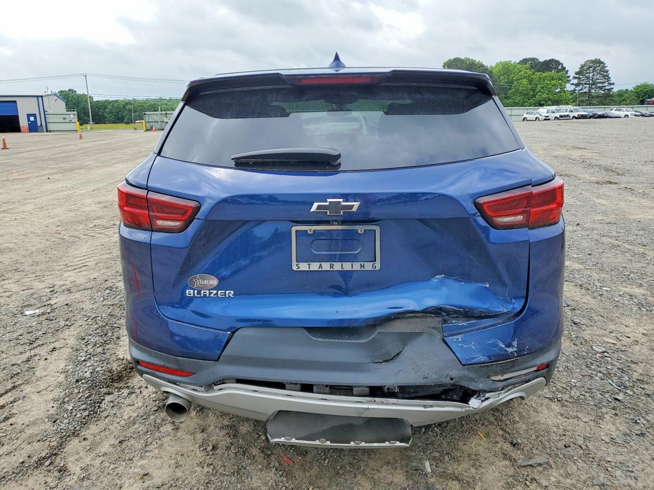Chevrolet Blazer 2lt