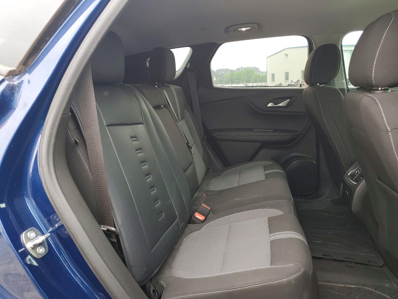 Chevrolet Blazer 2lt