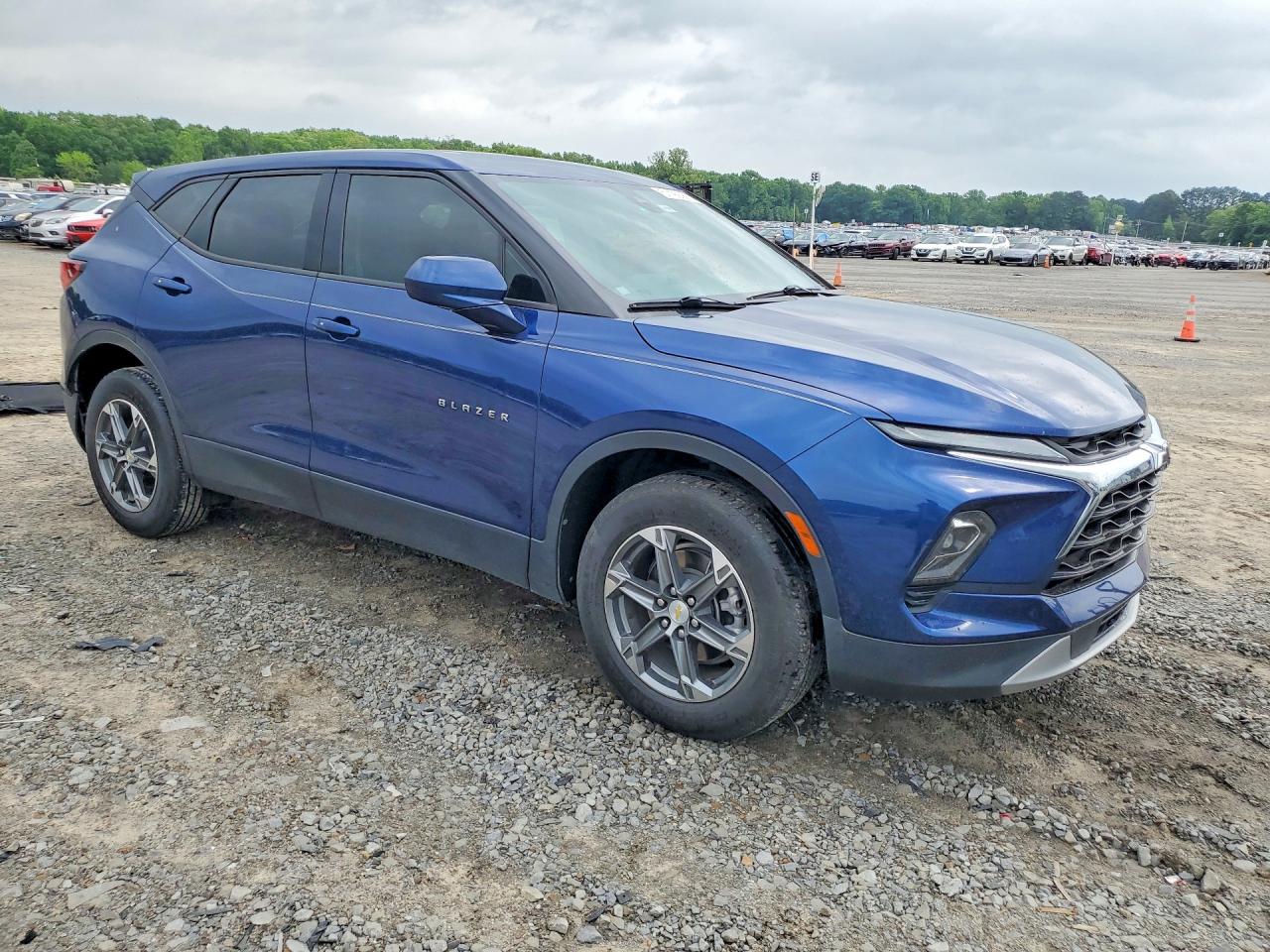 Chevrolet Blazer 2lt