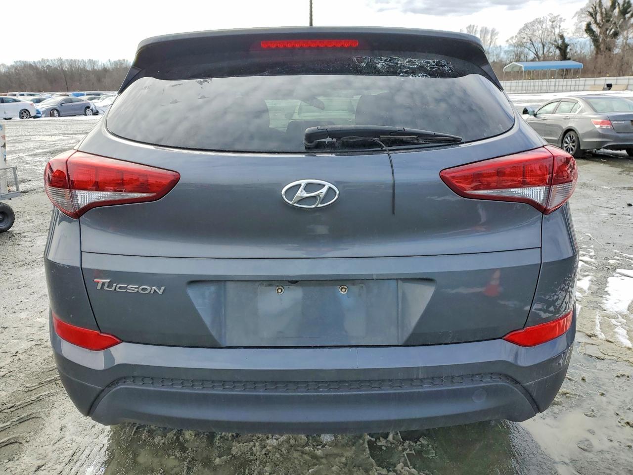 Hyundai TUCSON Se