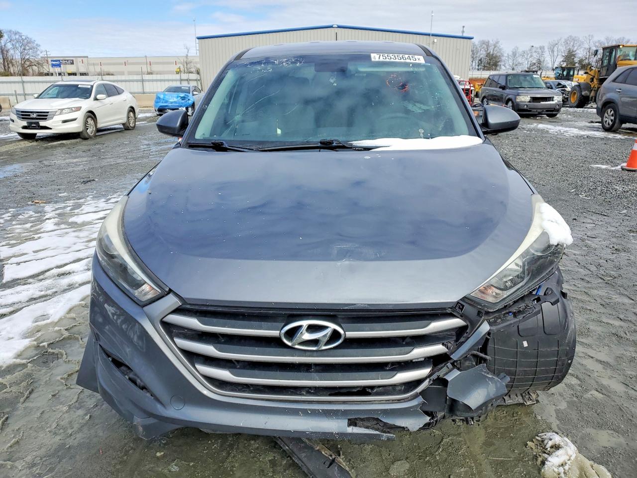 Hyundai TUCSON Se