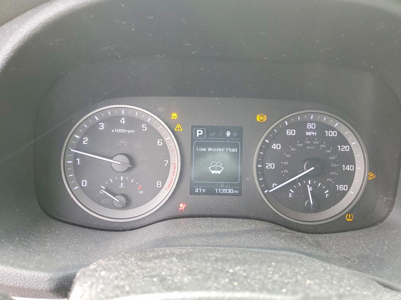 Hyundai TUCSON Se