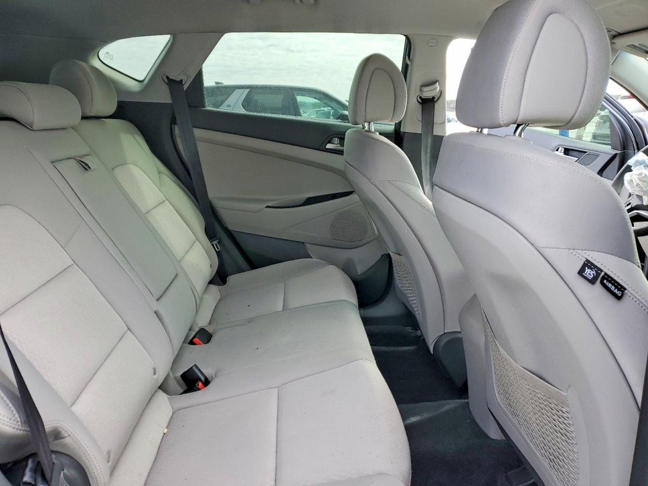 Hyundai TUCSON Se