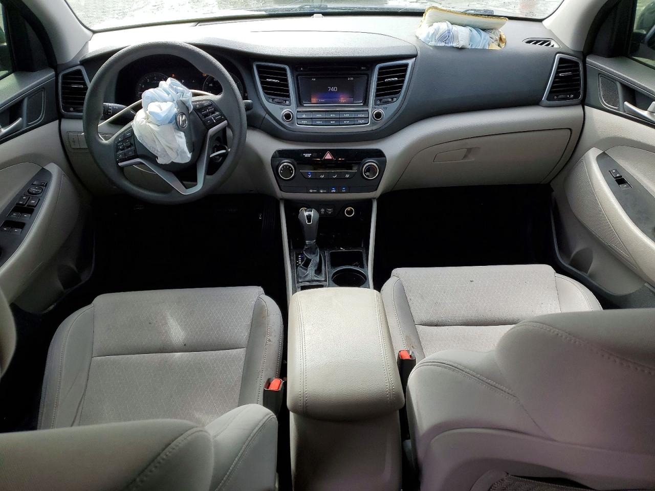 Hyundai TUCSON Se