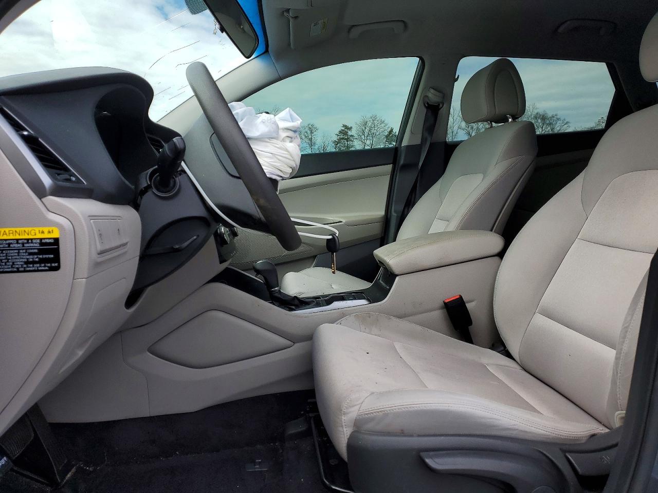 Hyundai TUCSON Se