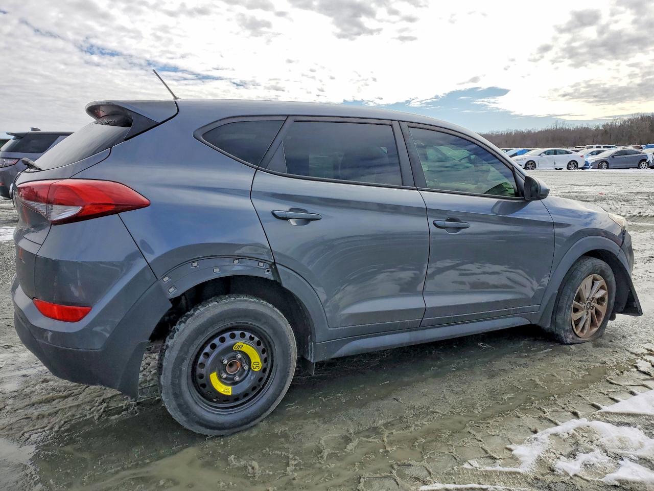 Hyundai TUCSON Se