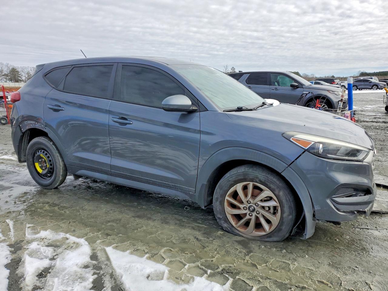 Hyundai TUCSON Se