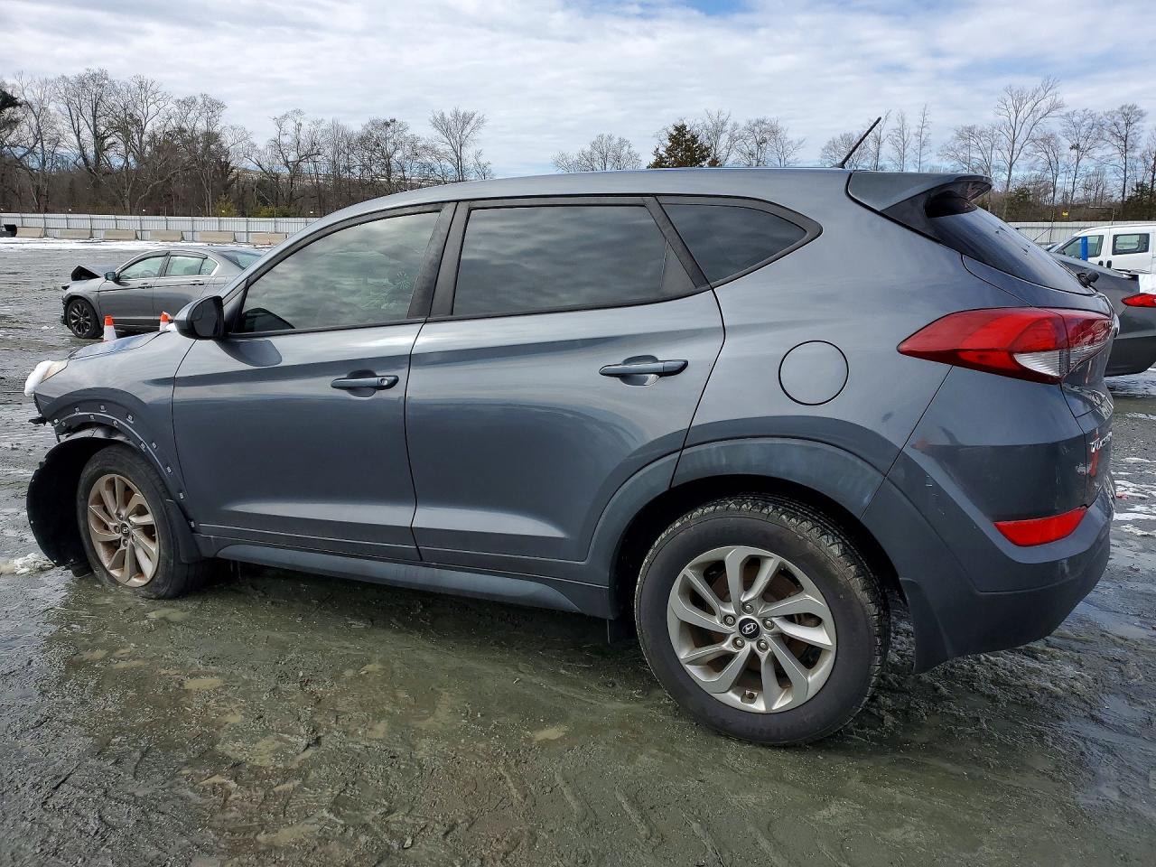 Hyundai TUCSON Se