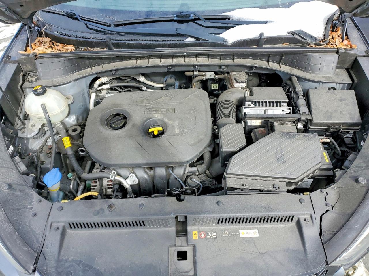 Hyundai TUCSON Se