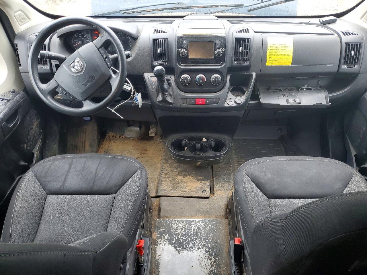 Ram Promaster