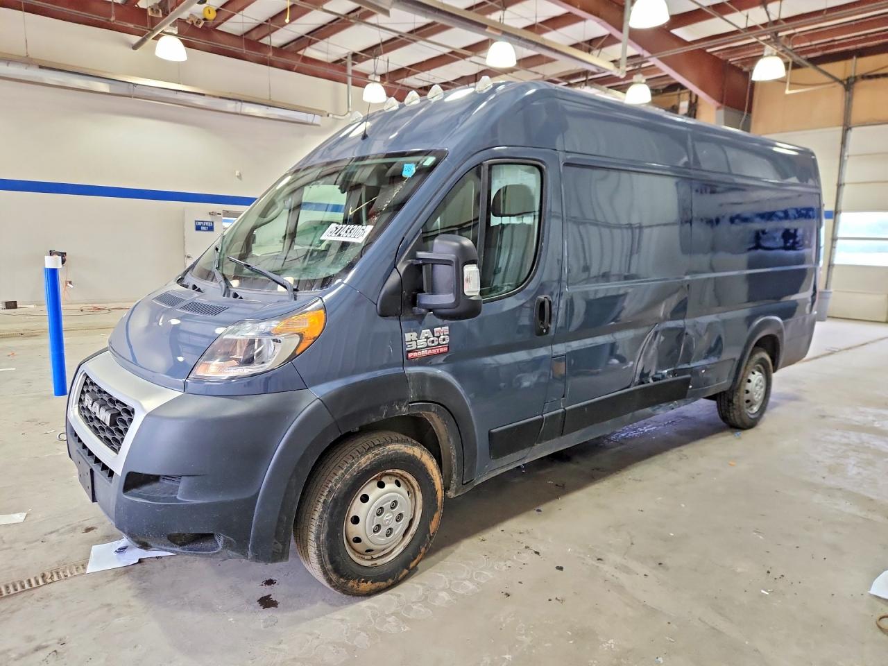 Salvage Ram Promaster Image