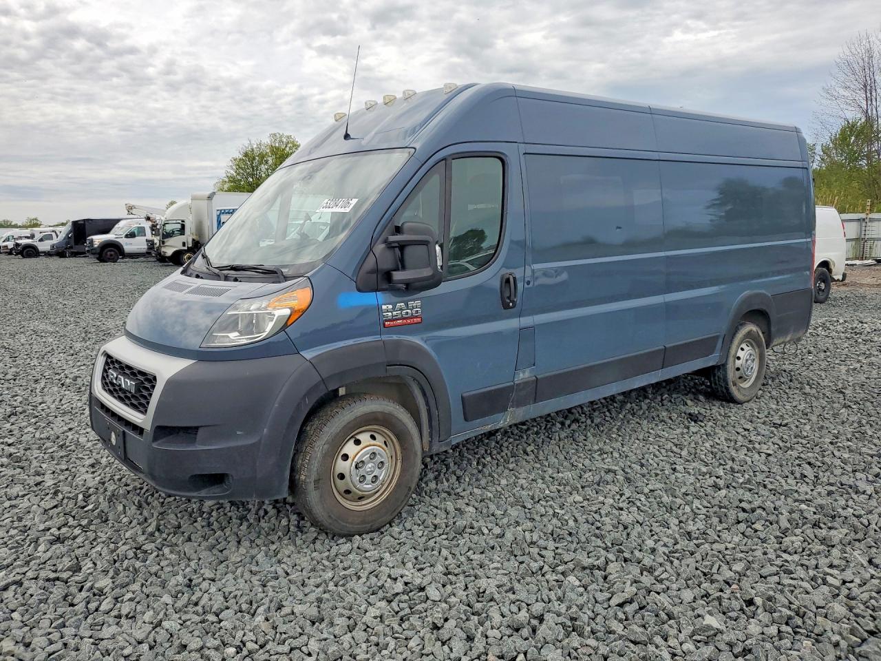 Salvage Ram Promaster Image