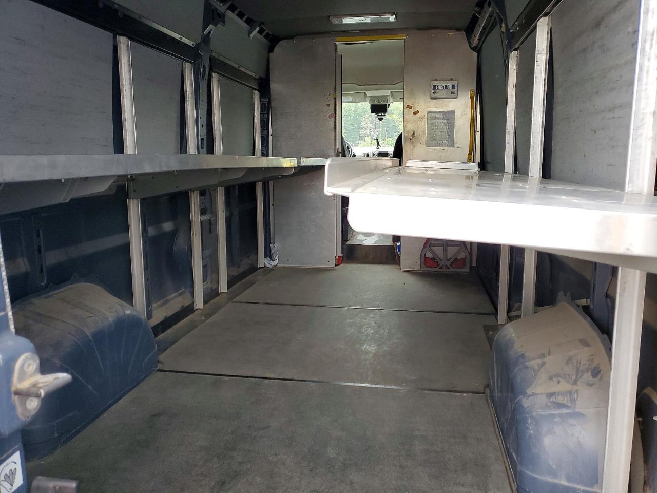 Ram Promaster 3500 High