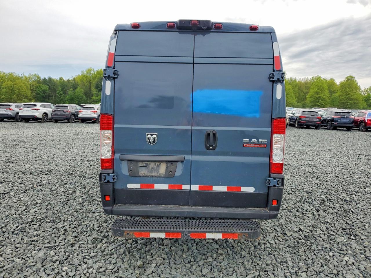Ram Promaster 3500 High