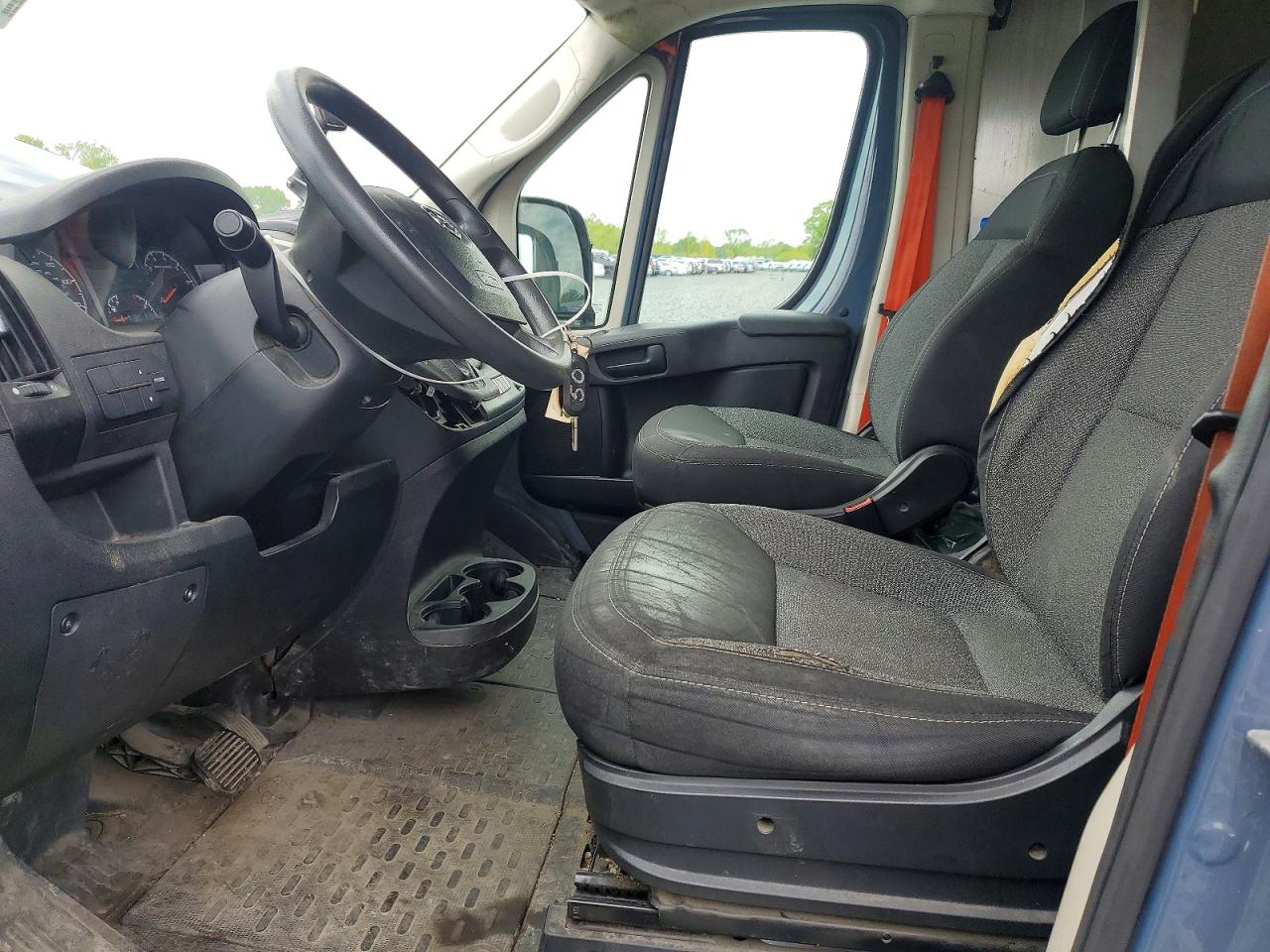 Ram Promaster 3500 High