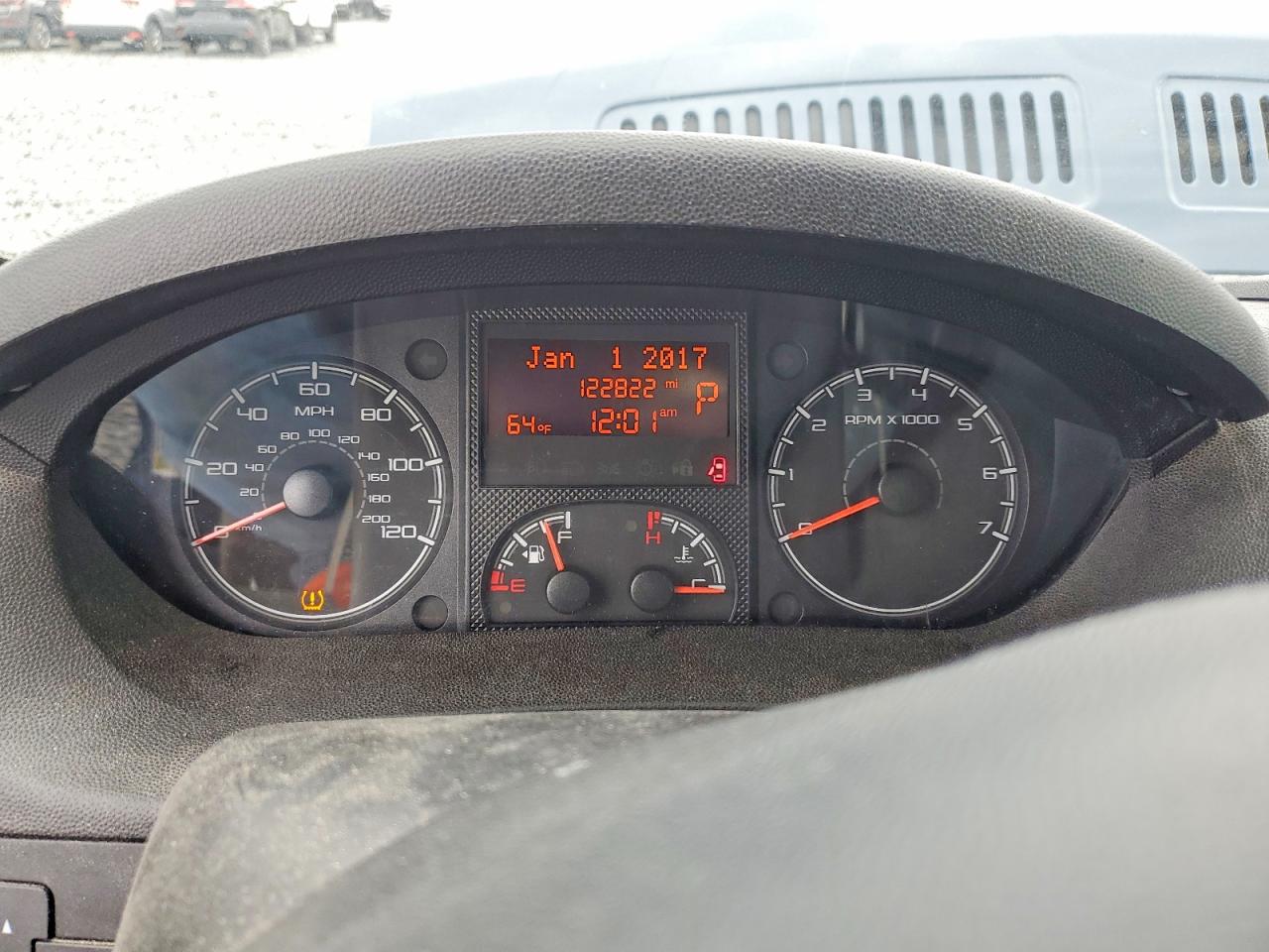 Ram Promaster 3500 High