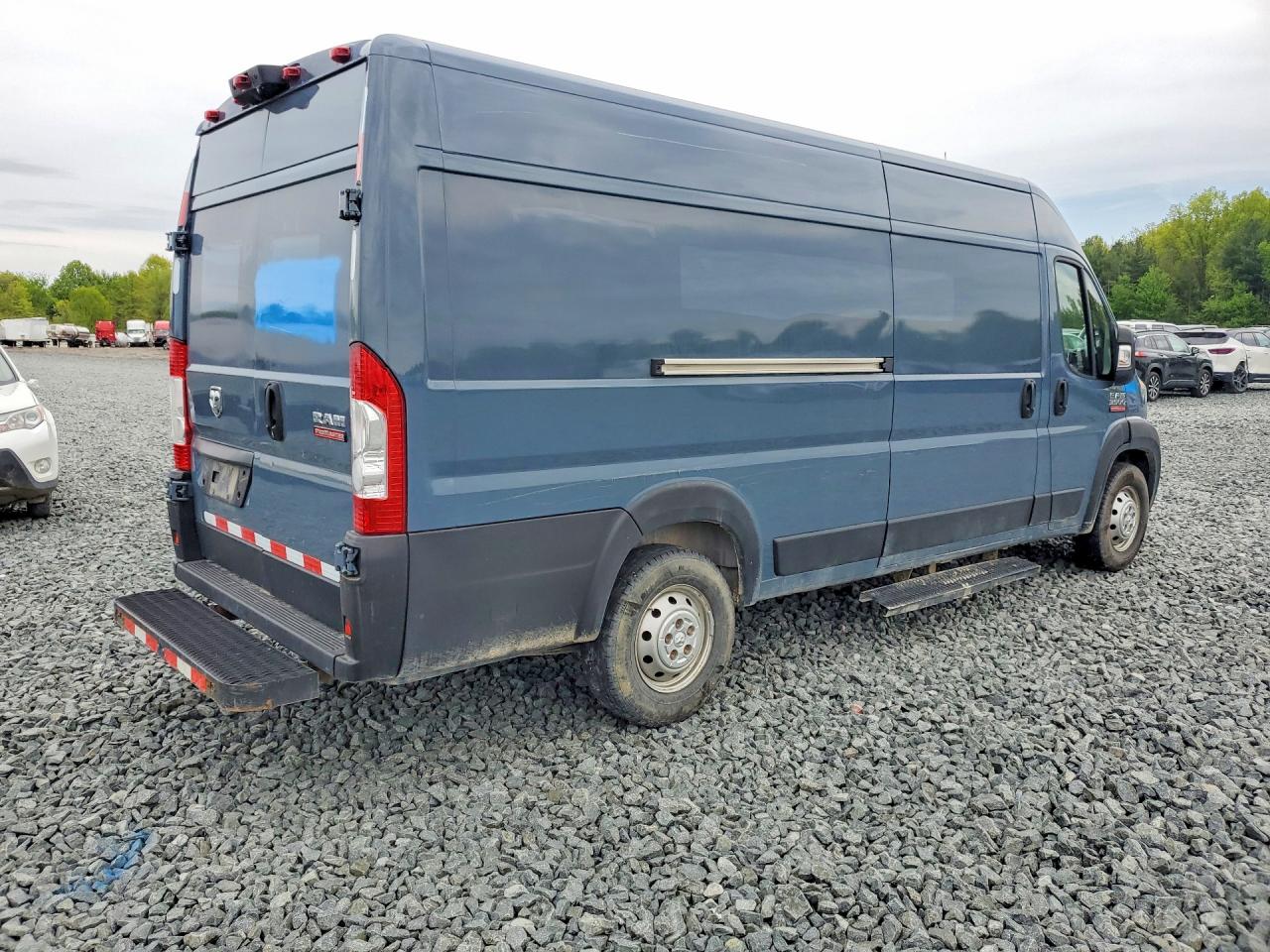 Ram Promaster 3500 High