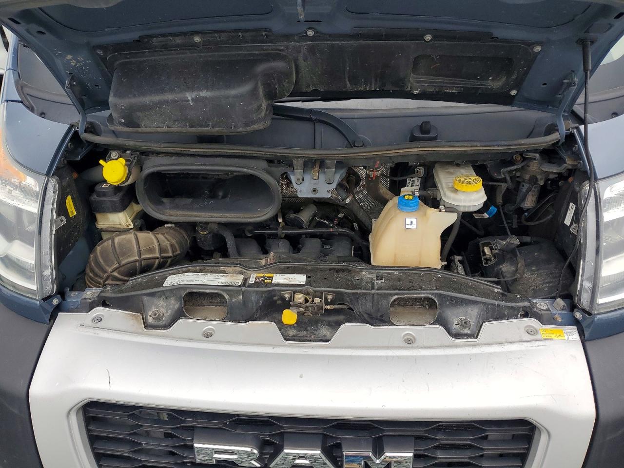 Ram Promaster 3500 High