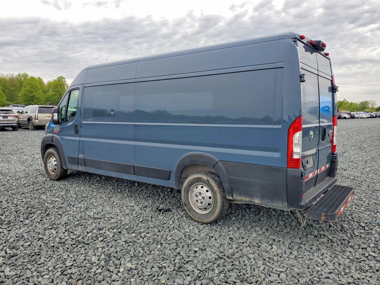 Ram Promaster 3500 High
