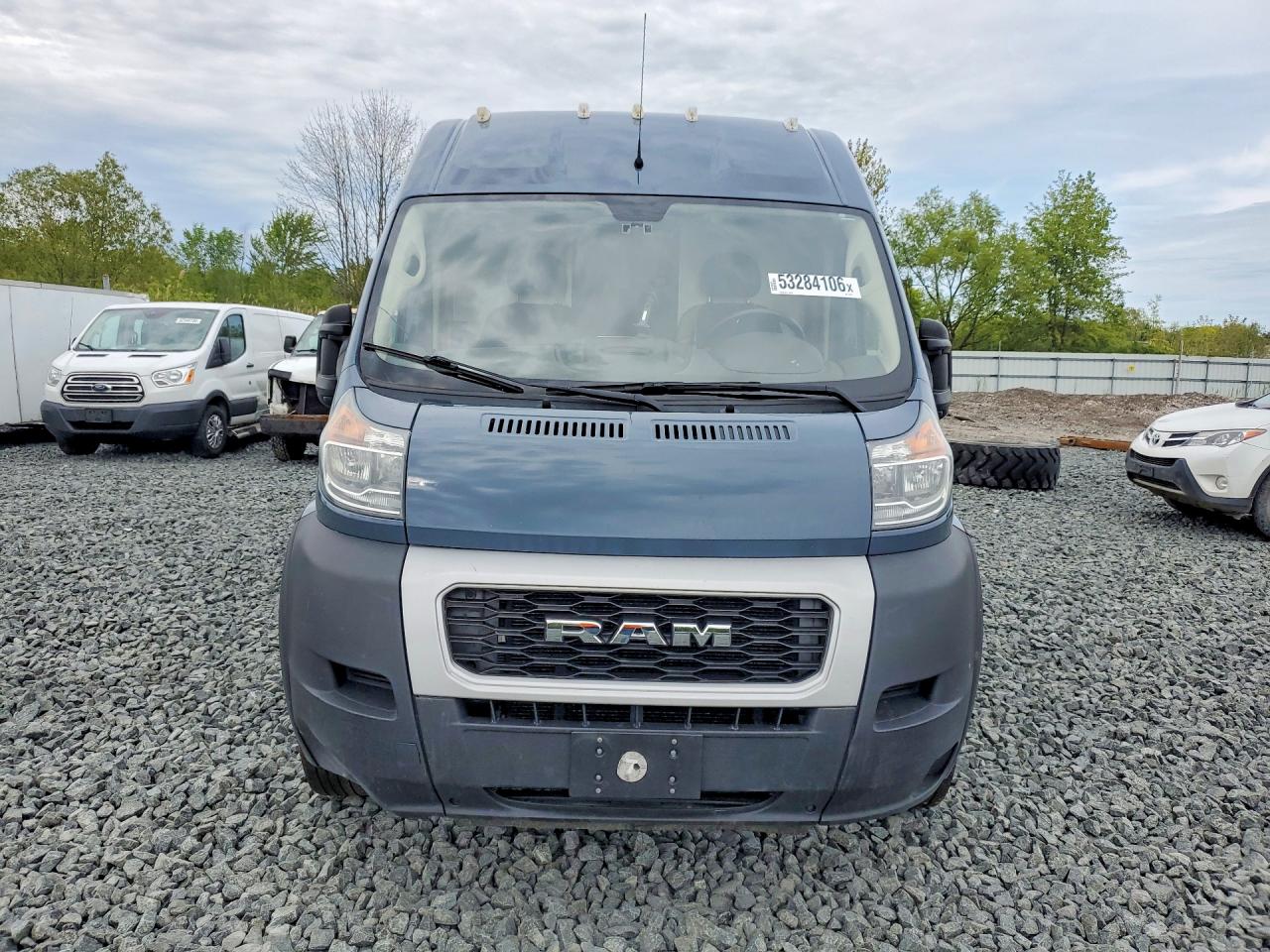 Ram Promaster 3500 High
