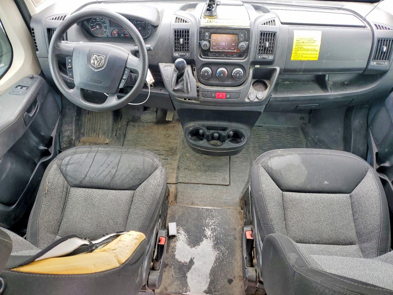 Ram Promaster 3500 High