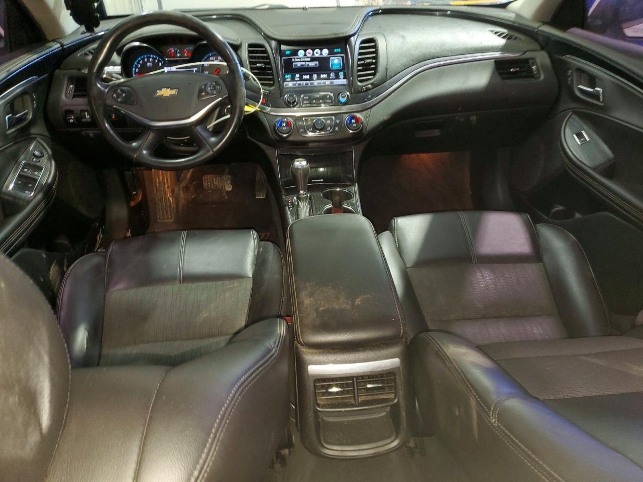 Chevrolet Impala Lt