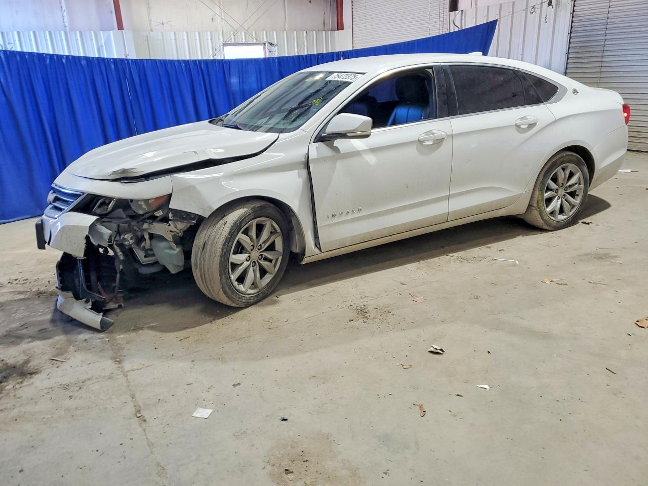 Salvage Chevrolet Impala Image
