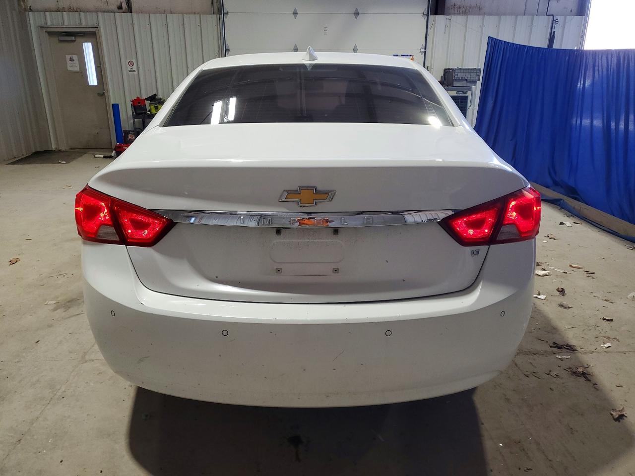 Chevrolet Impala Lt