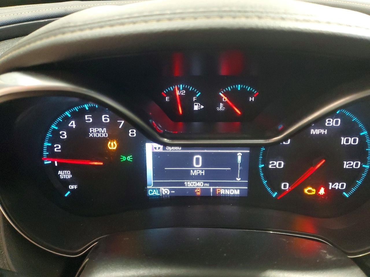 Chevrolet Impala Lt