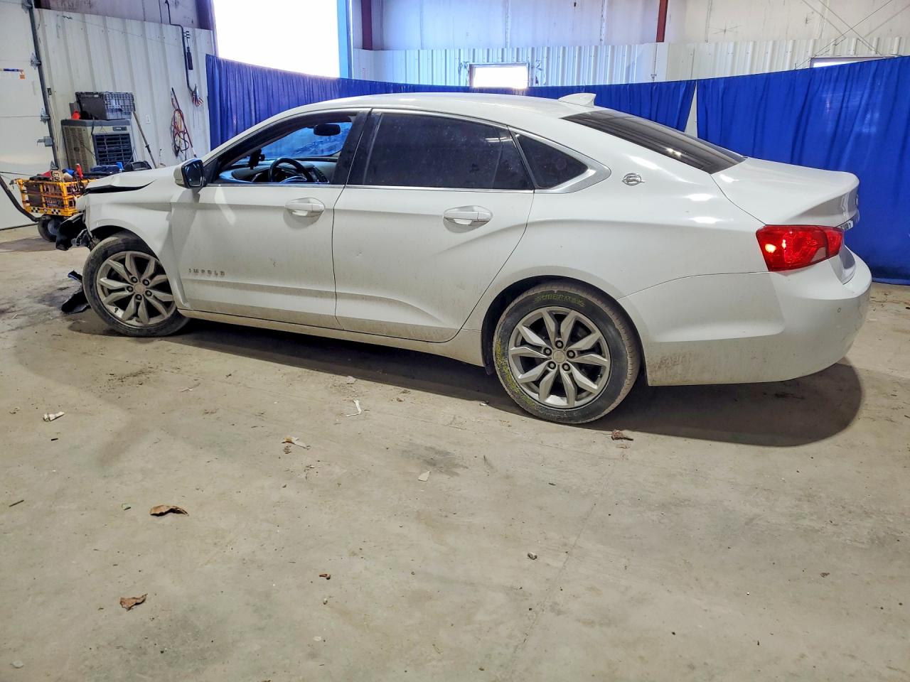 Chevrolet Impala Lt