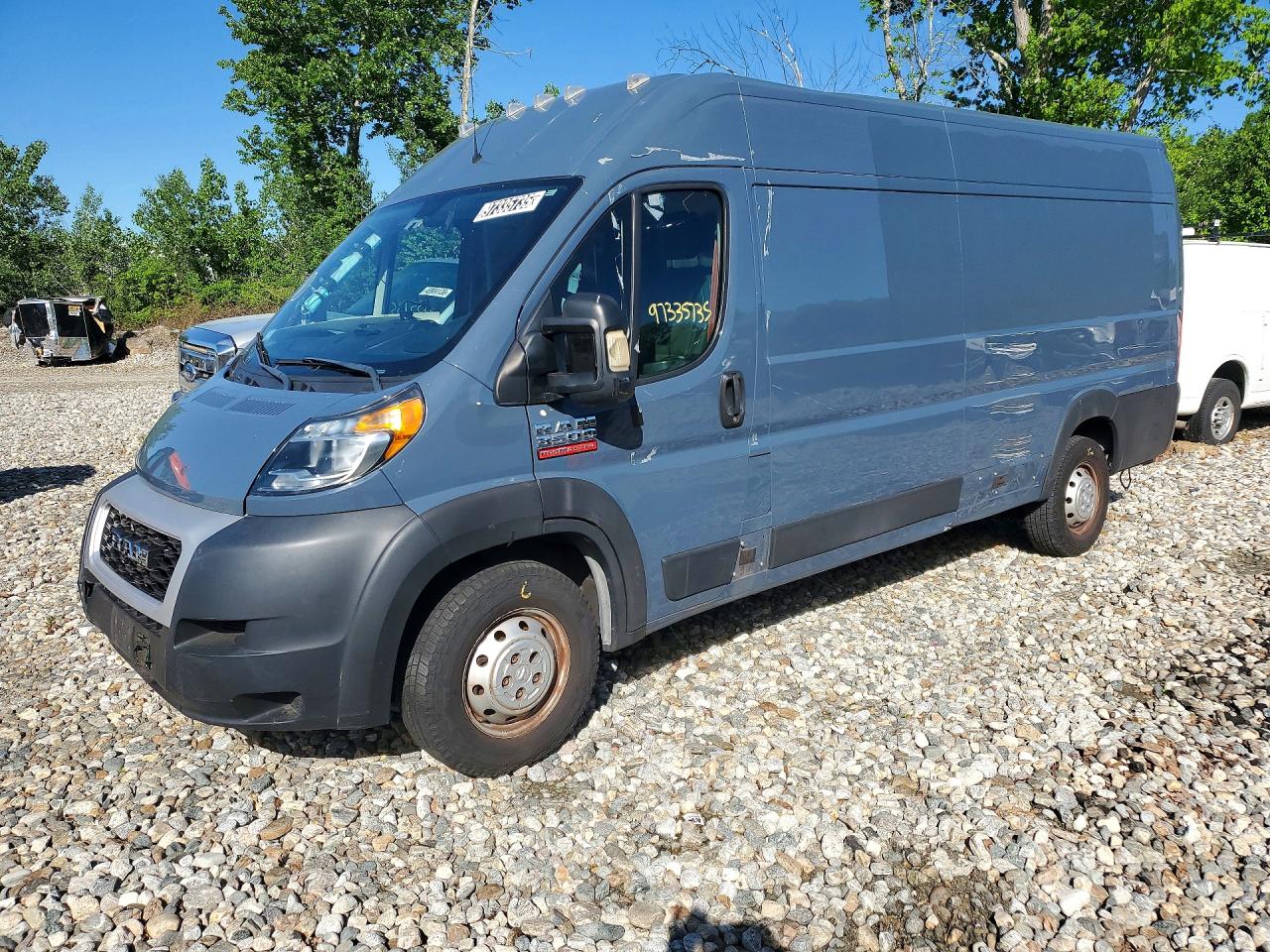 Salvage Ram Promaster Image