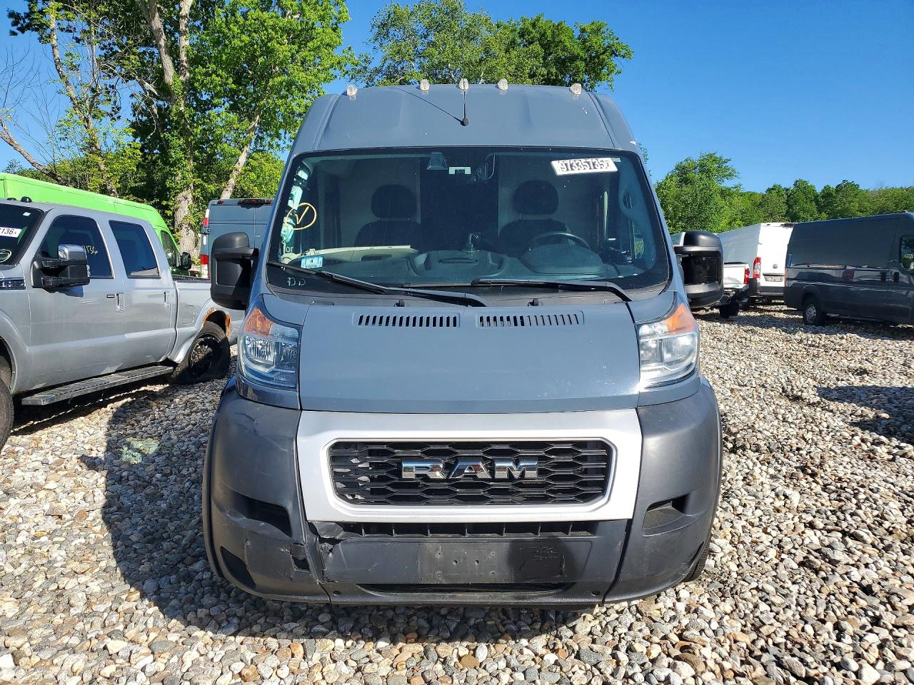 Ram Promaster