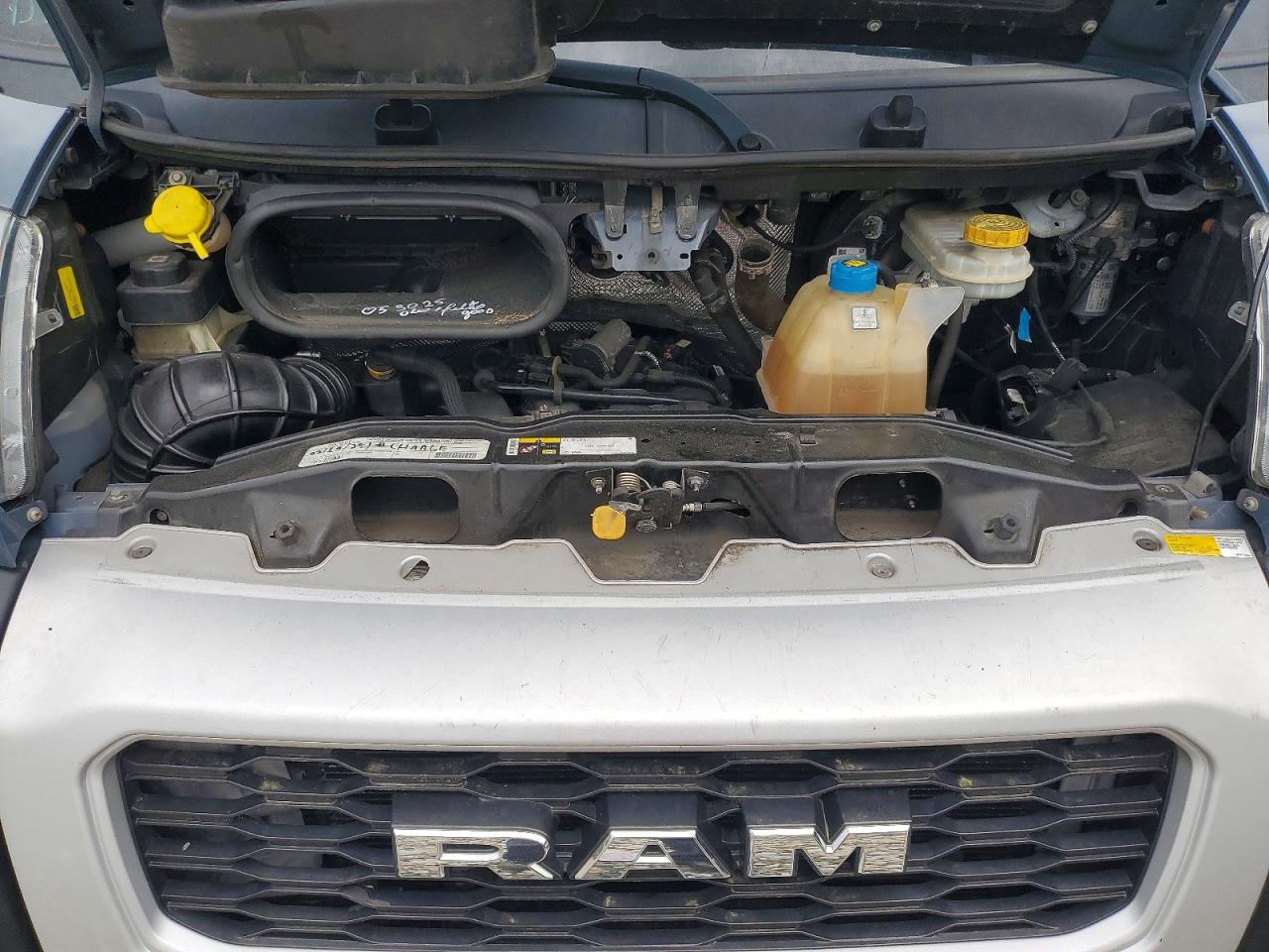 Ram Promaster