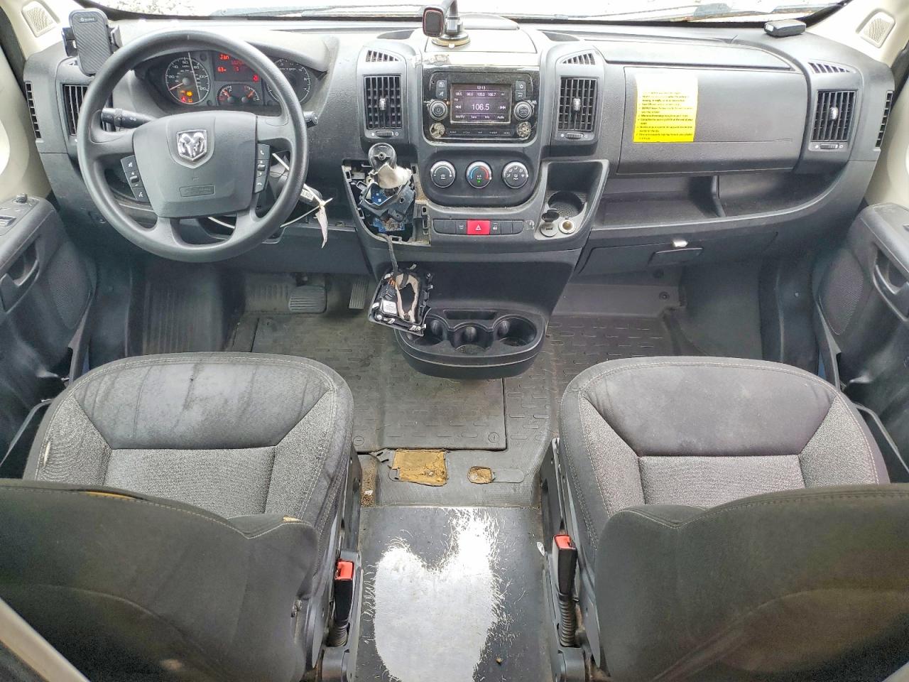 Ram Promaster