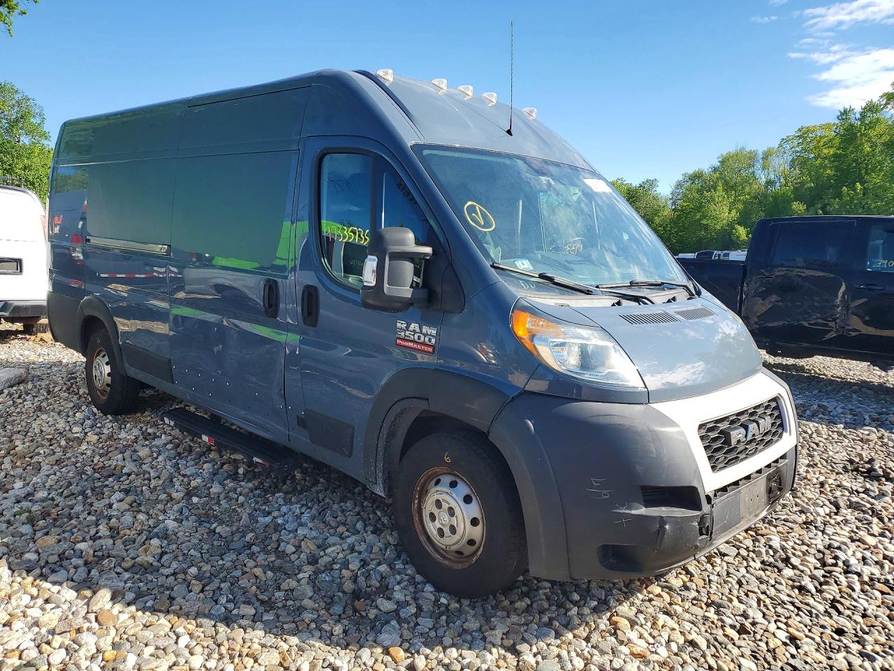 Ram Promaster