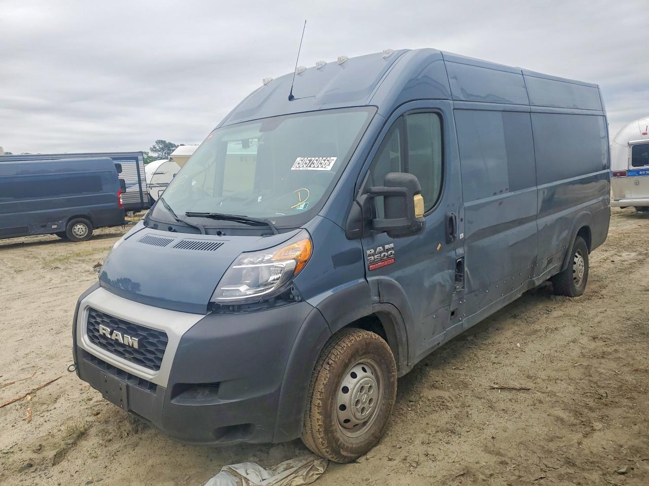 Salvage Ram Promaster Image