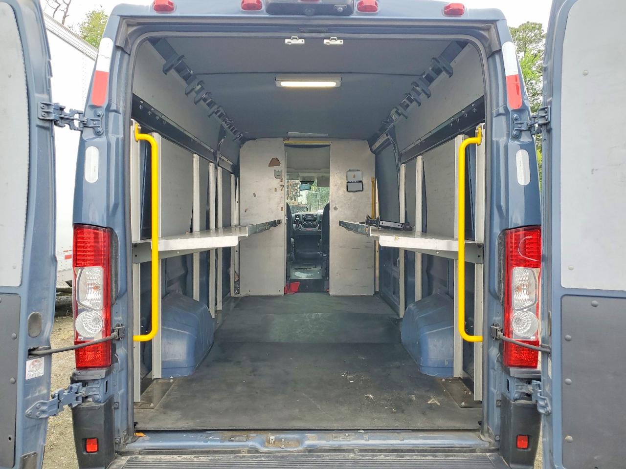 Ram Promaster