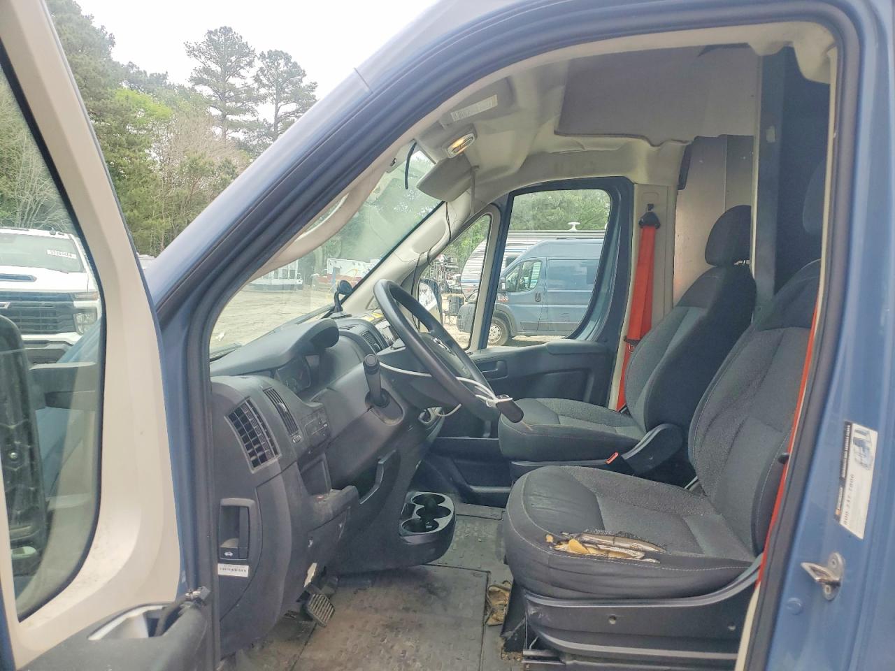 Ram Promaster