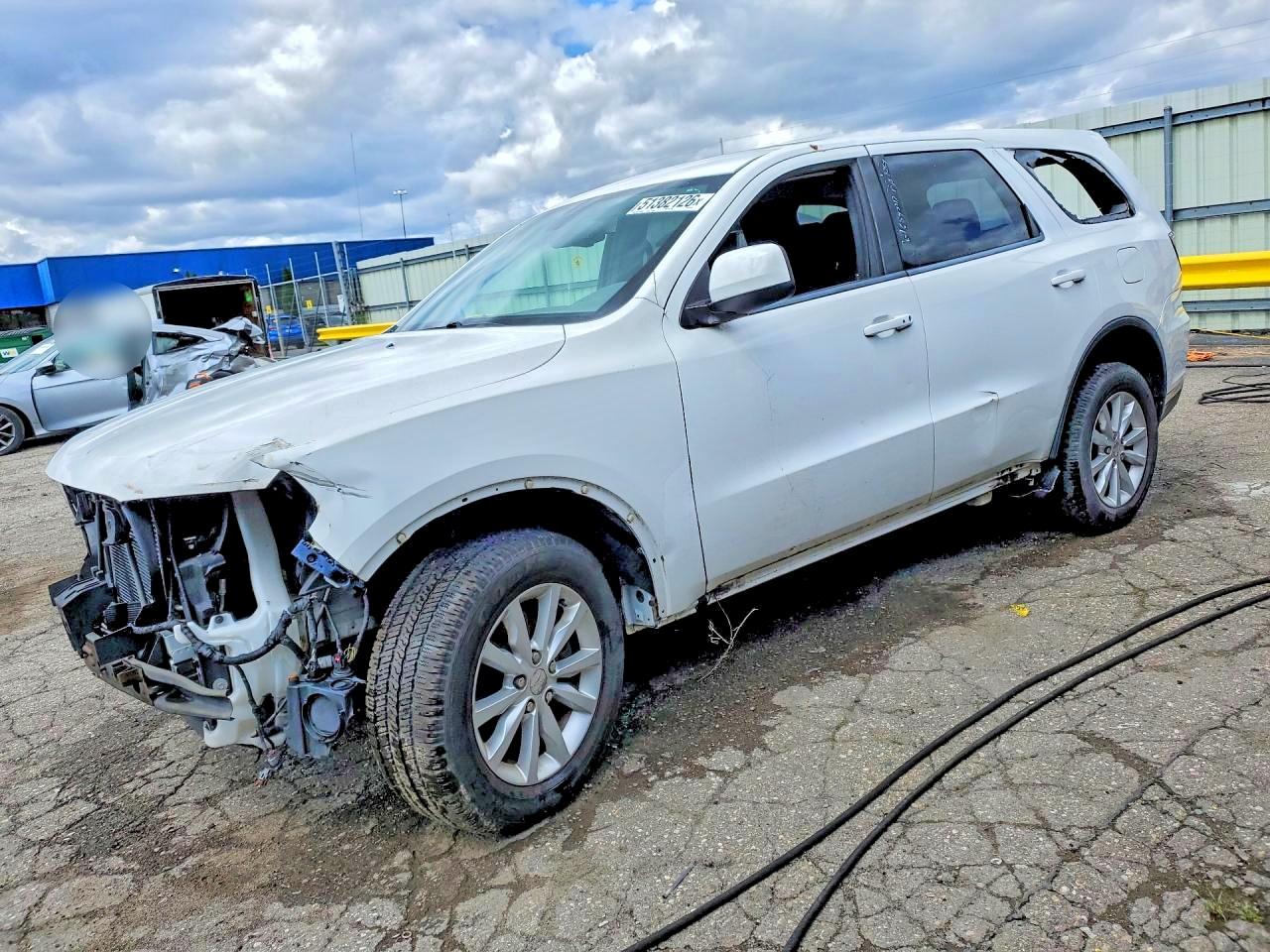 Salvage Dodge Durango Image