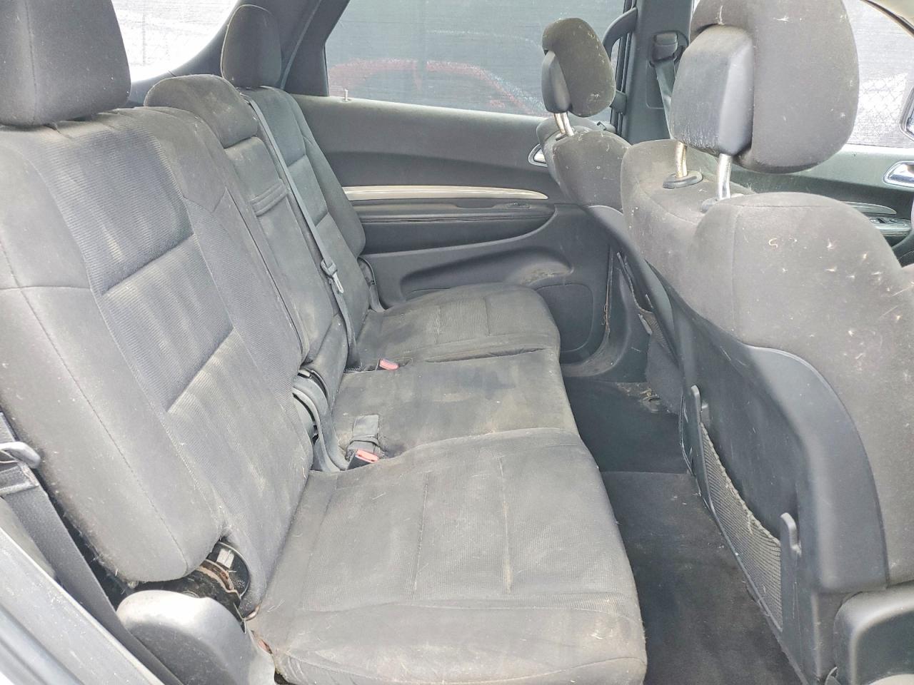 Dodge Durango Ssv