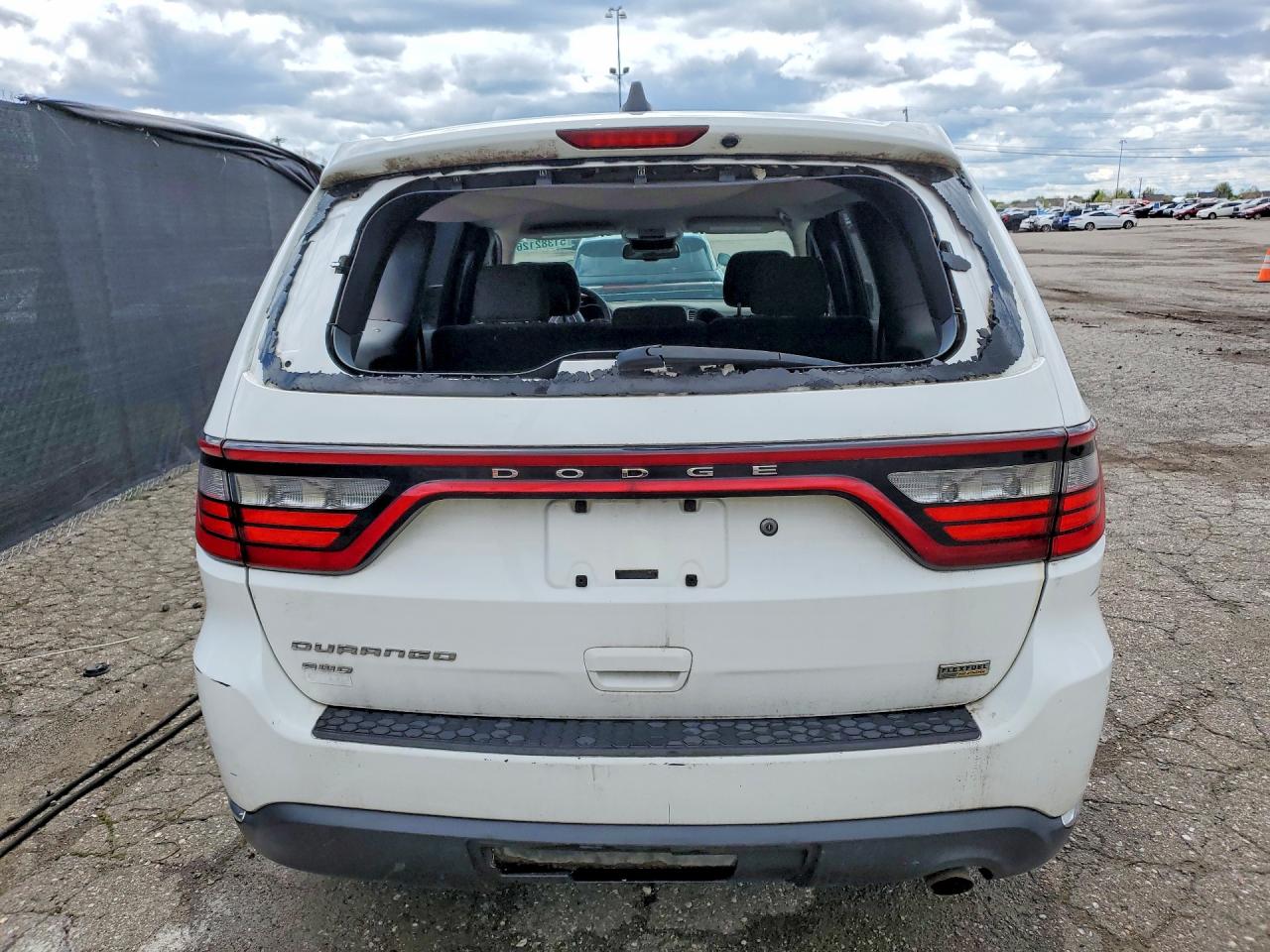 Dodge Durango Ssv