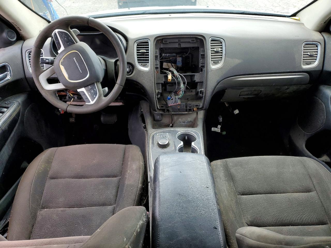 Dodge Durango Ssv
