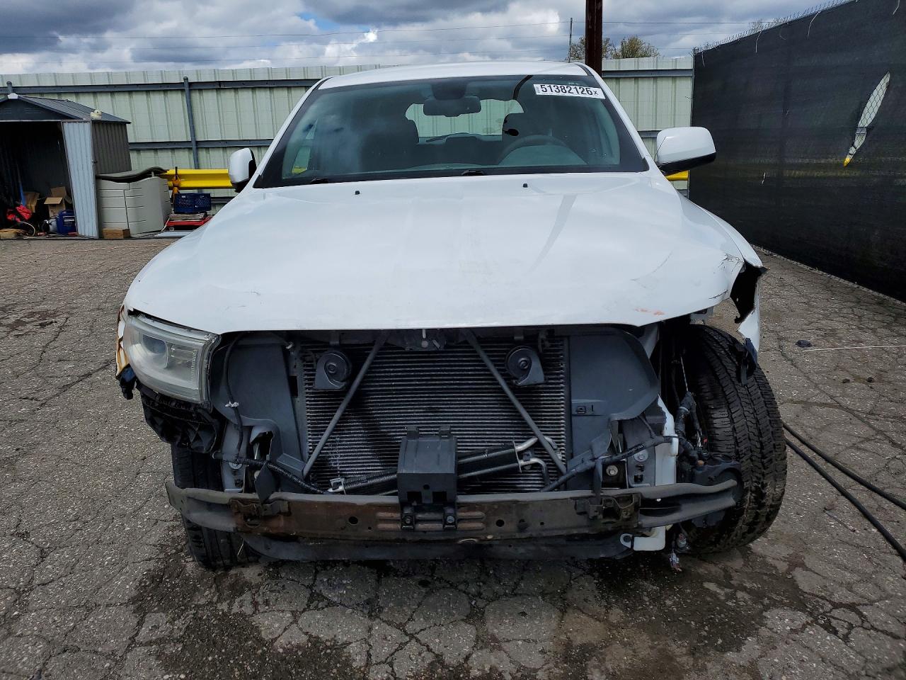 Dodge Durango Ssv