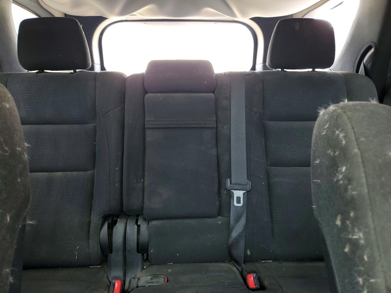 Dodge Durango Ssv