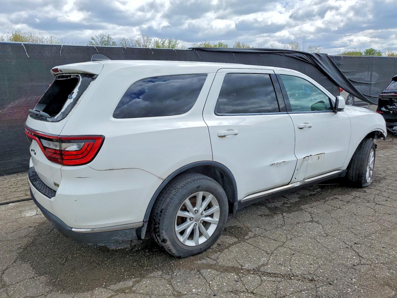 Dodge Durango Ssv