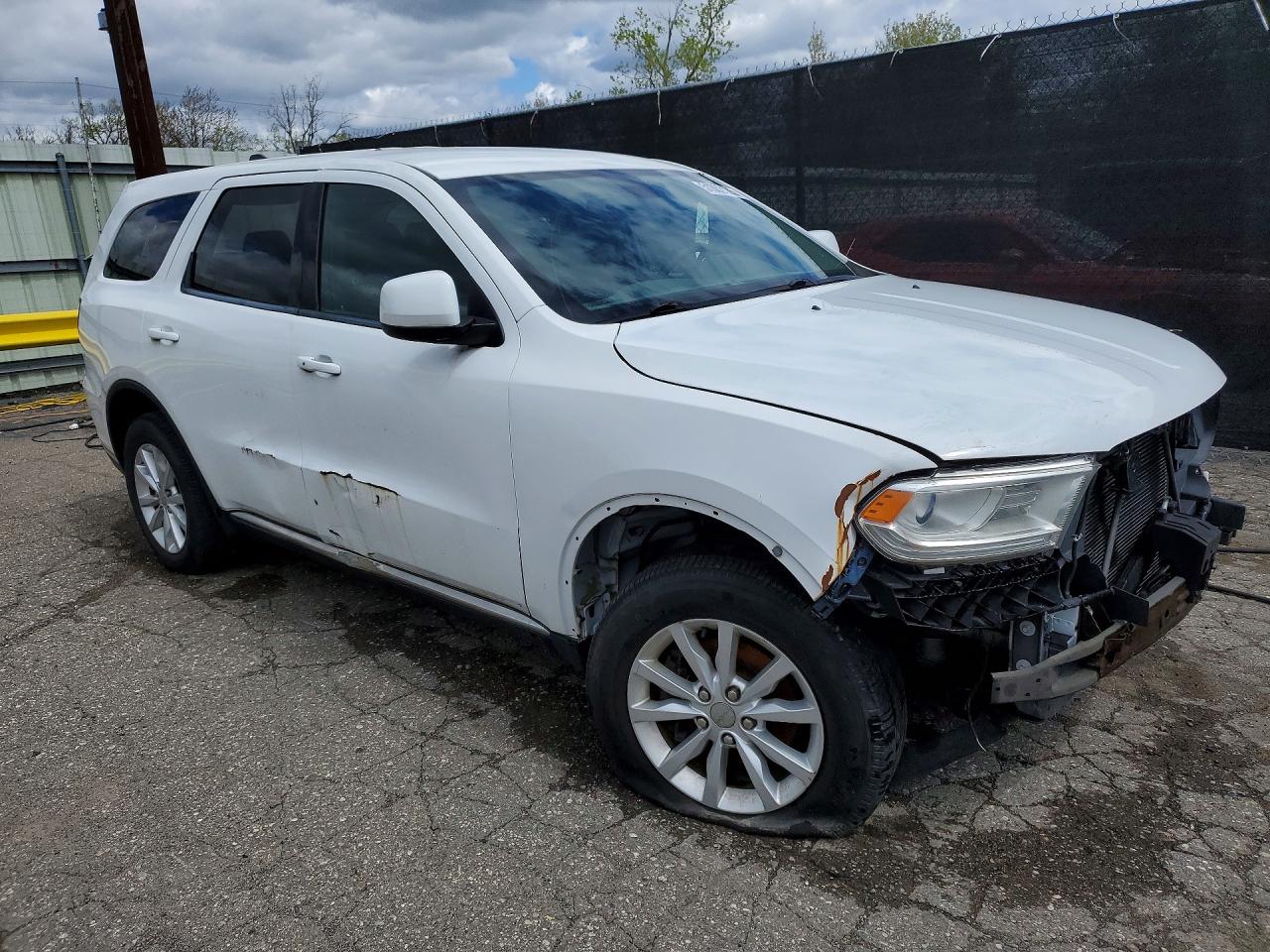 Dodge Durango Ssv