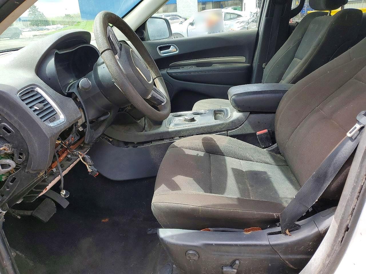 Dodge Durango Ssv